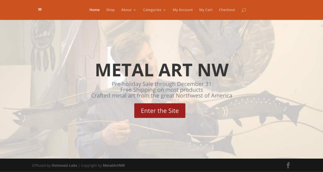 Metal Art Northwest