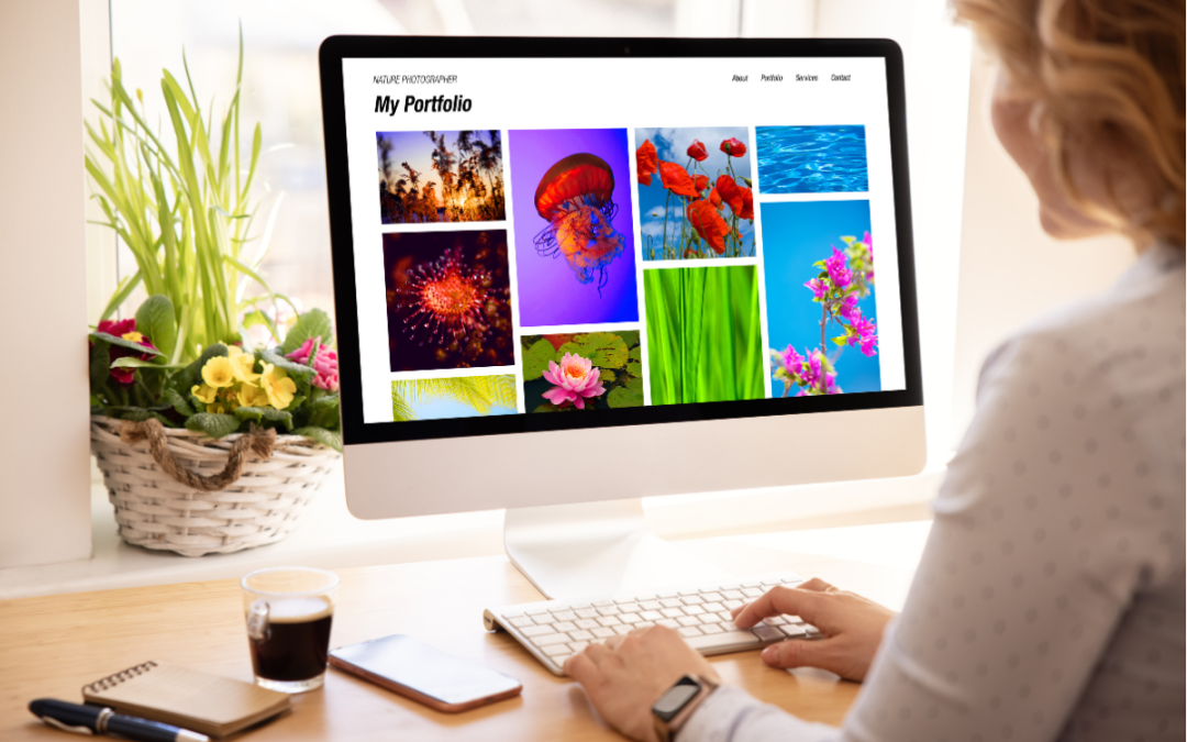 Choosing The Best Website Builder For Artists: Tips To Create A Stellar Portfolio Website