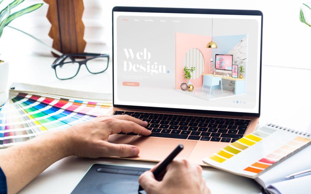 What Goes Into Web Design Development: A Behind-The-Scenes Look