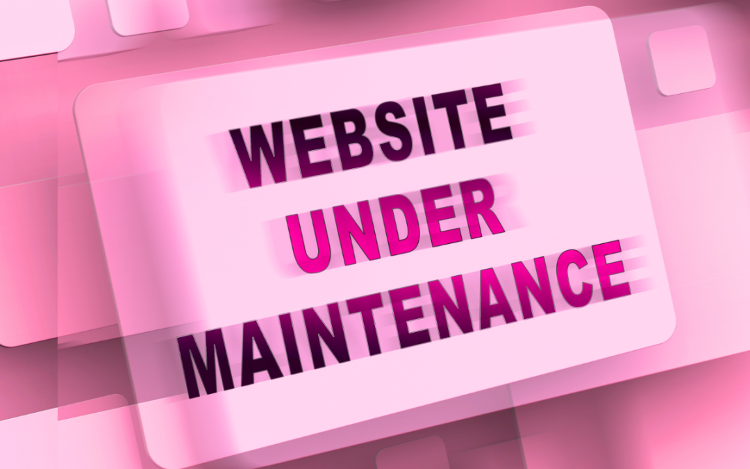 Ten Essential Components Of Your Website Maintenance Plan