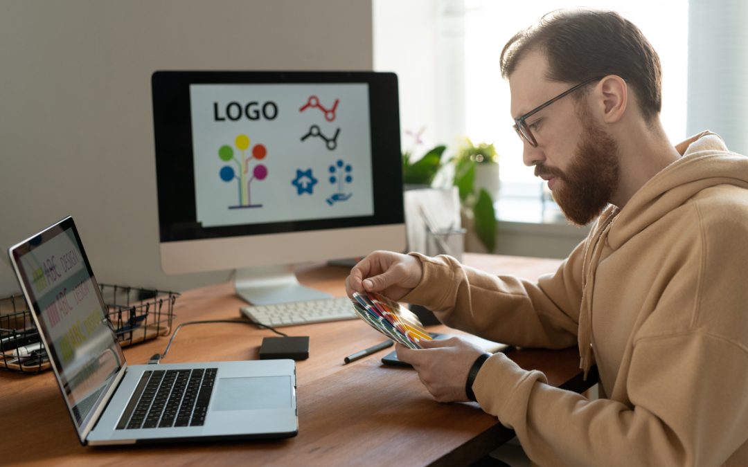 Target Audience Engagement With Creative Logo Design For Design Studio