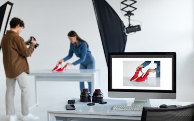 The Visual Advantage: How Great Product Photography Drives E-commerce Sales